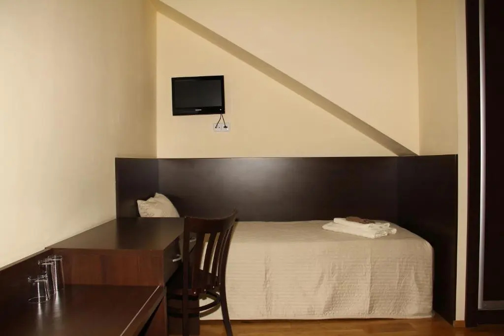 Hotel Unique - Chambres