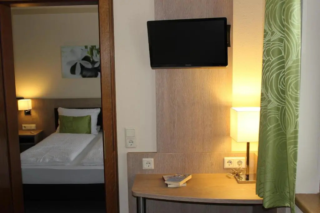 Pension Alfenz - Chambres