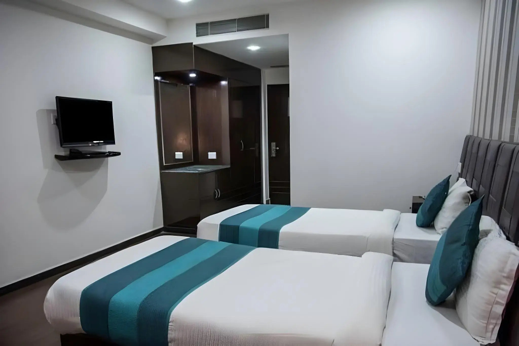 Hotel Patliputra Nirvanaa - Général
