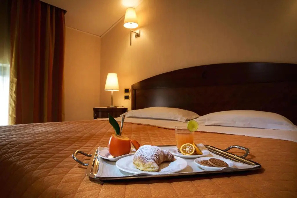 Grand Hotel Paestum - Chambres