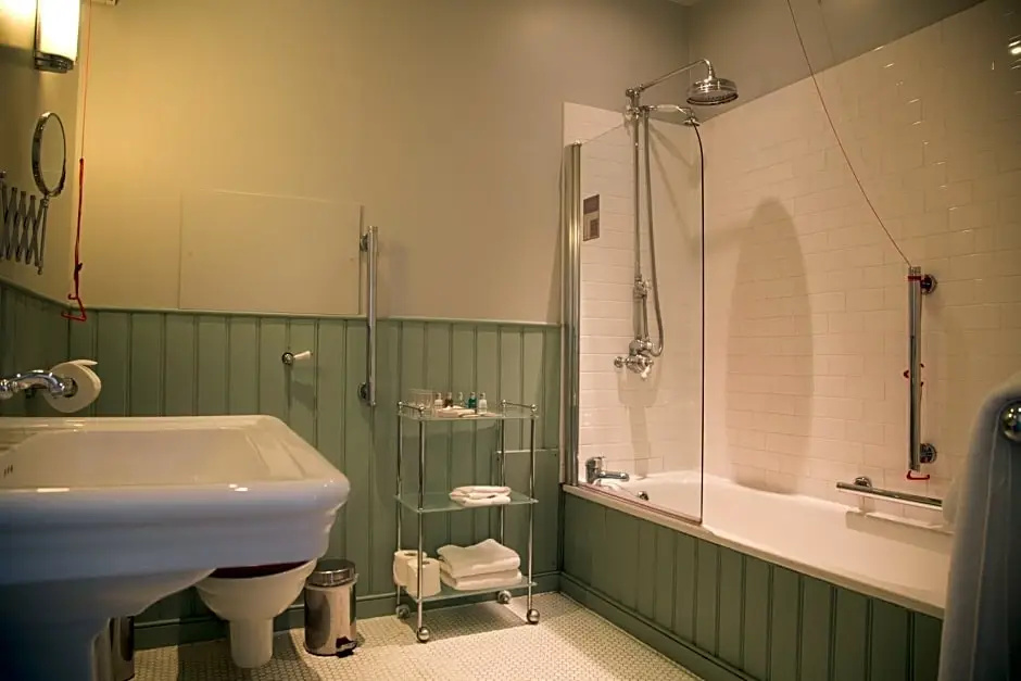 The Collingwood Arms Hotel - Chambres