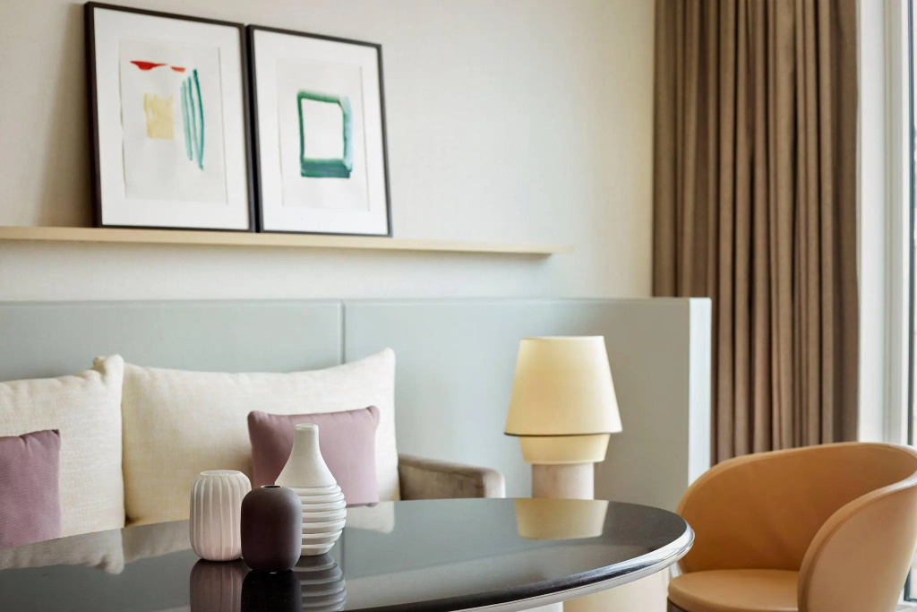 Deluxe Quadruple room