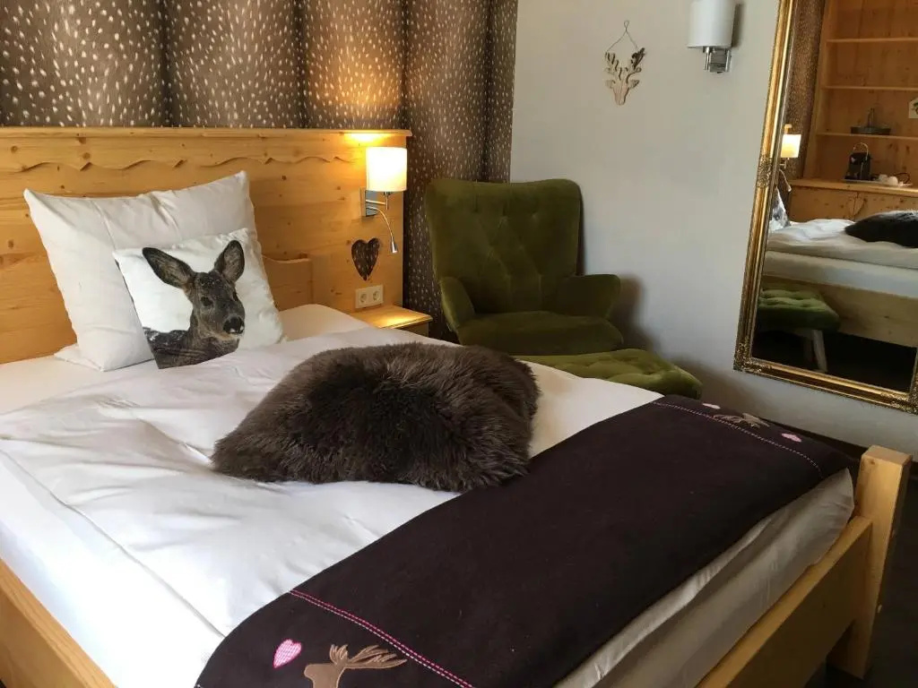 Hotel Sportalm Gipfelglück - Chambres