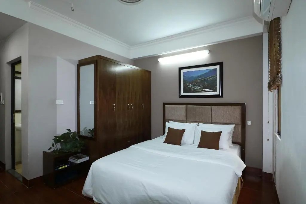 iStay Hotel Apartment 1 - Chambres
