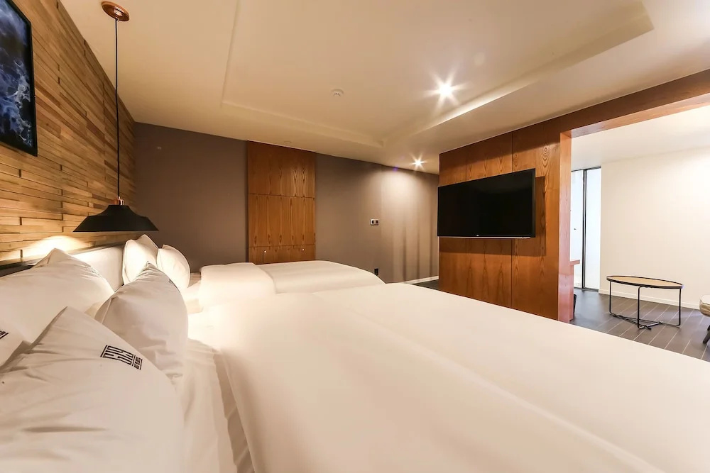 Standard Double room (twin beds)
