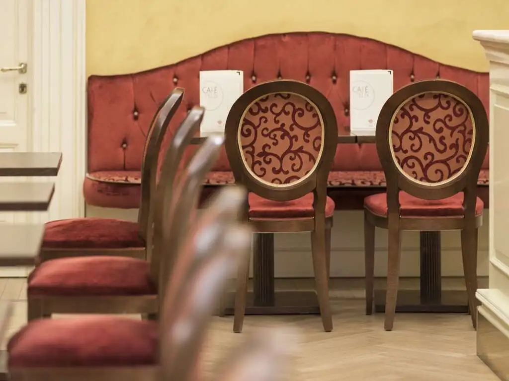 Grand Hotel della Posta, WorldHotels Distinctive - Général