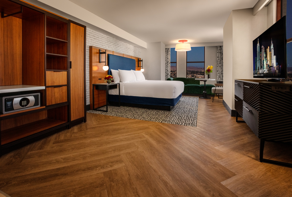 New York-New York Hotel & Casino - Général