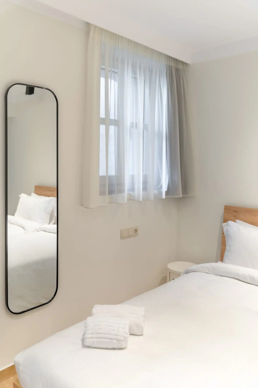 Standard Double room (twin beds)