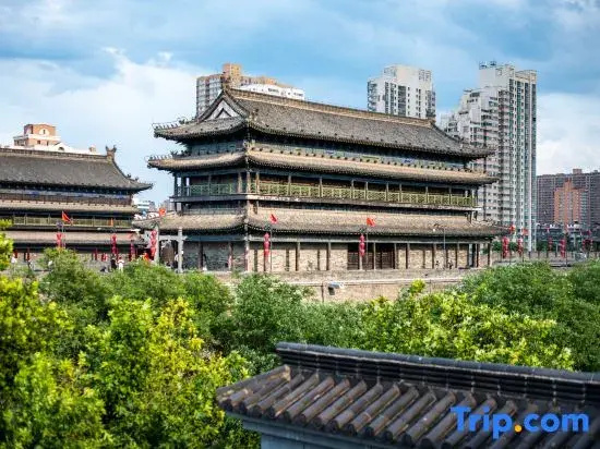 Country Inn & Suites by Radisson, Xi'an Bell and Drum Towers Dachaishi Metro Station