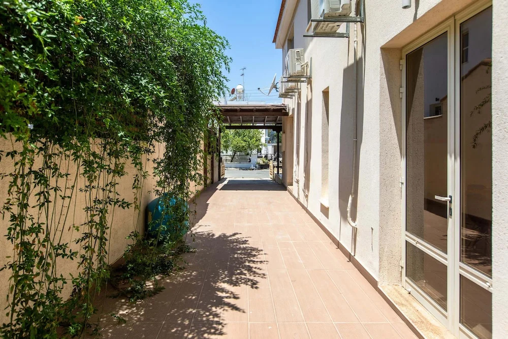 Gaia's Residence & Private Pool in Larnaca