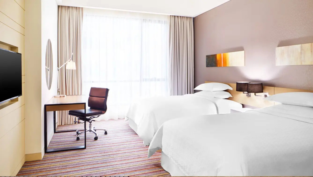 Four Points By Sheraton Puchong - Chambres