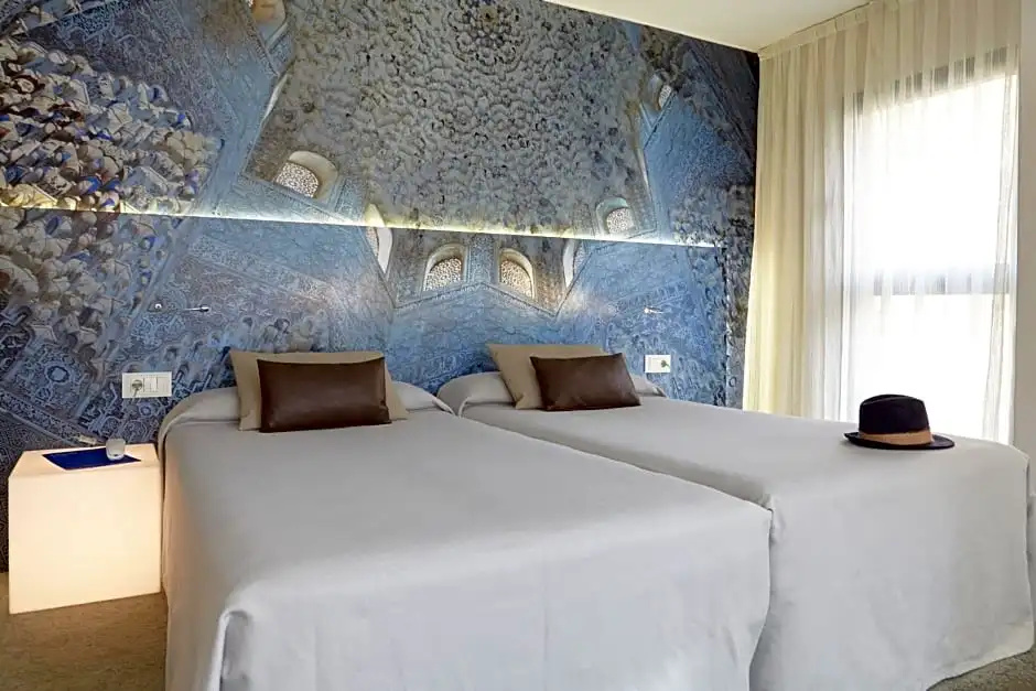 Hotel Macià Granada Five Senses Rooms & Suites - Chambres
