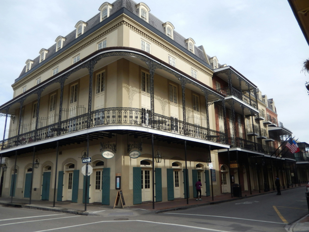 Hotel St. Marie