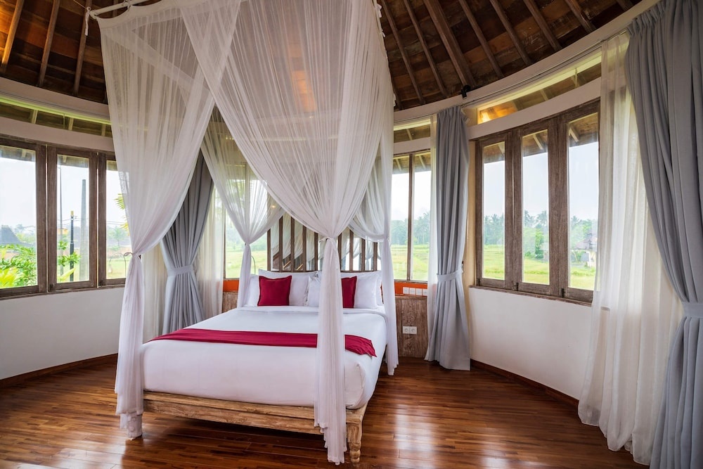 Отель Amatara Arya Ubud в Убуде