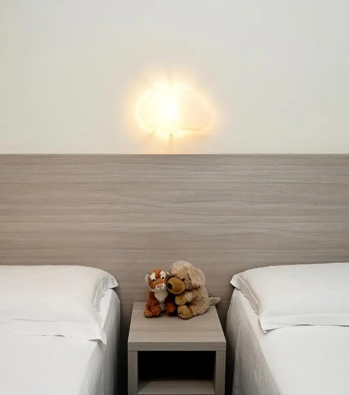 Hotel Atlantico - Chambres
