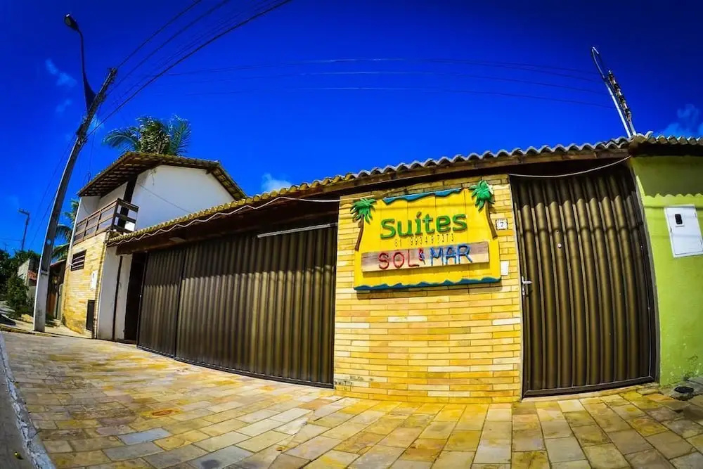 Pousada Suites Sol e Mar
