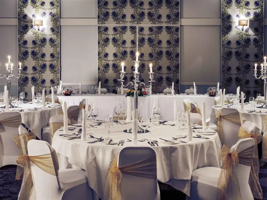 Mercure Inverness Hotel - Général