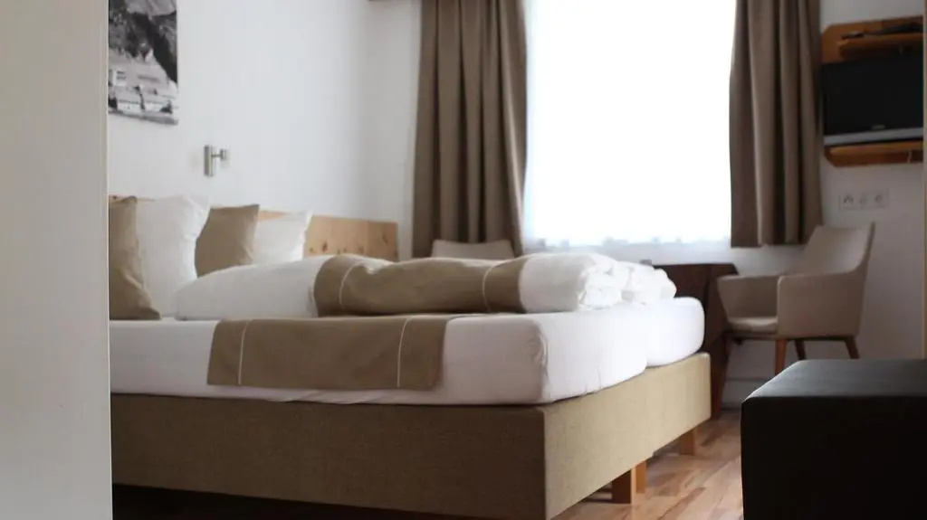 Berghotel Gstrein - Chambres