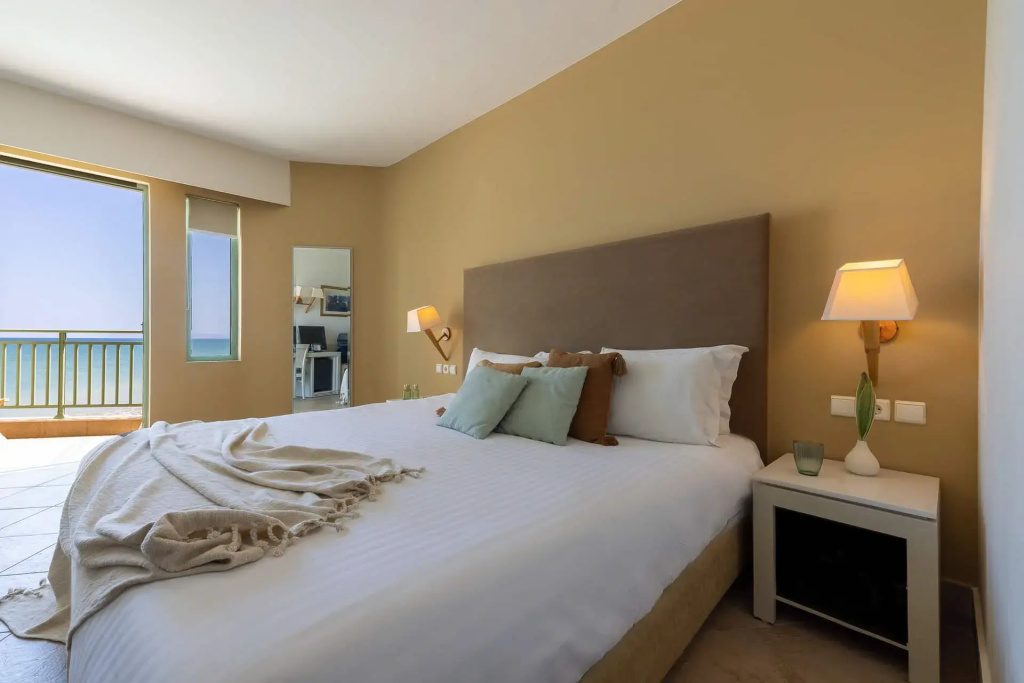 Giannoulis – Grand Bay Beach Resort - Adults Only - Chambres