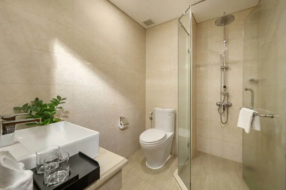 BlueSun Danang Beach Hotel - Chambres