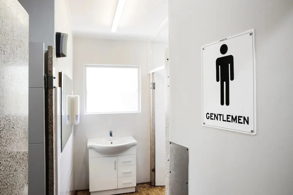 標準四人家庭房，配有雙人床