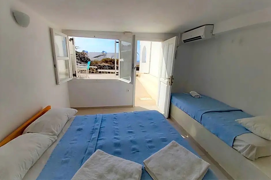 Ether Sunset Oia - Chambres