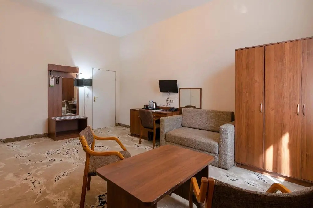Hotel Astor - Chambres