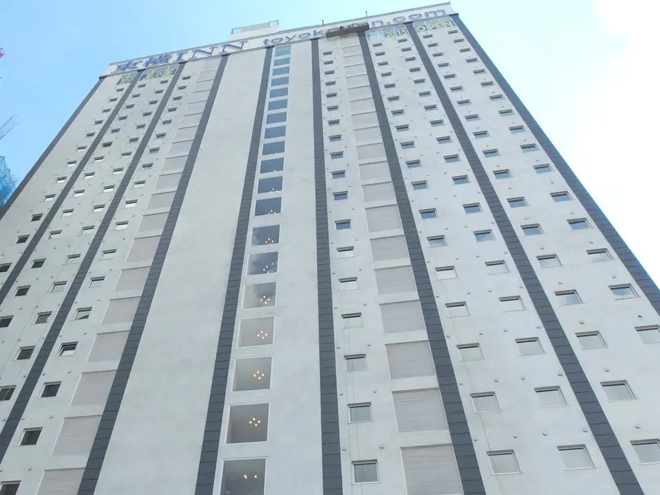 Toyoko Inn Phnom Penh - Chambres
