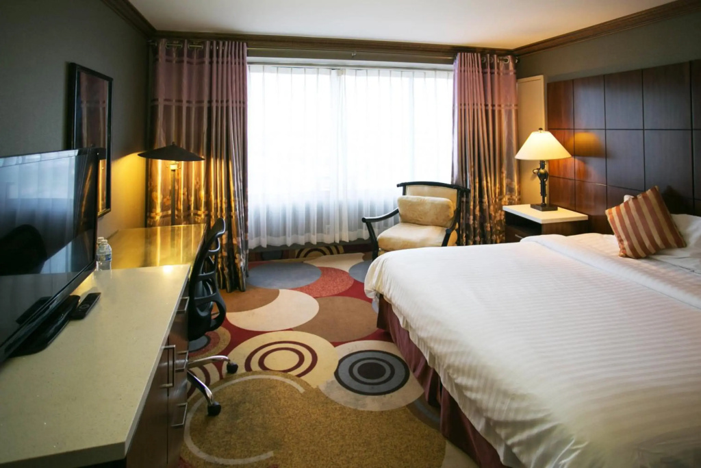 LA Crystal Hotel - Los Angeles Area - Général