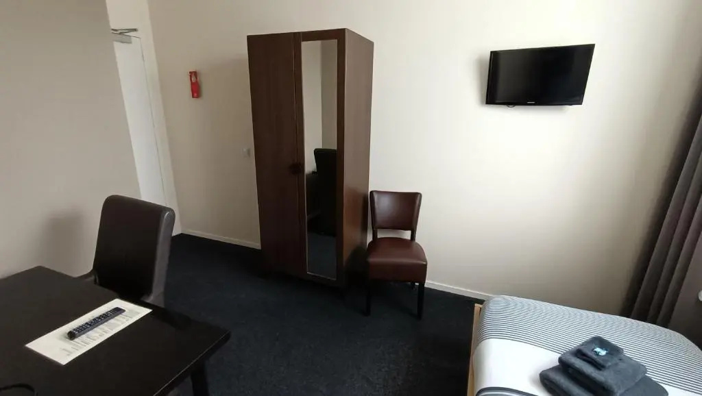 Hotel Rozenburg - Chambres