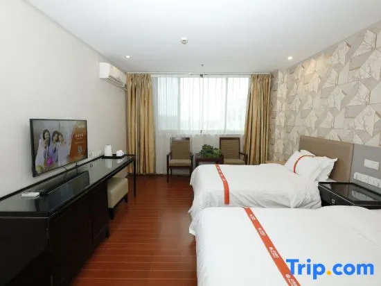 Business Double room (twin beds)