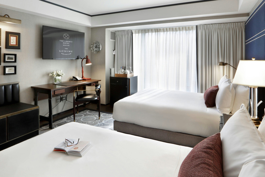 The Liberty, a Marriott Luxury Collection Hotel, Boston - Général