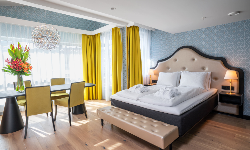 Thon Hotel Cecil - Général