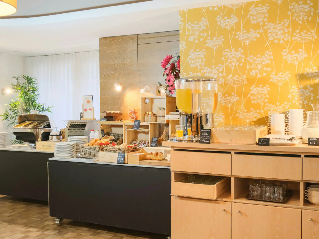 Hotel Rothaus Luzern & Peruvian Culinary Art - Général