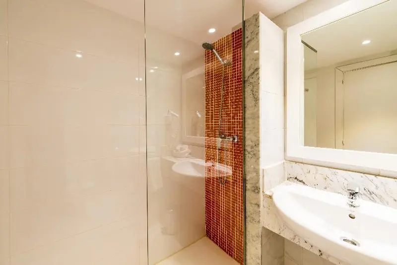 Hotel BelleVue Lagomonte - Chambres