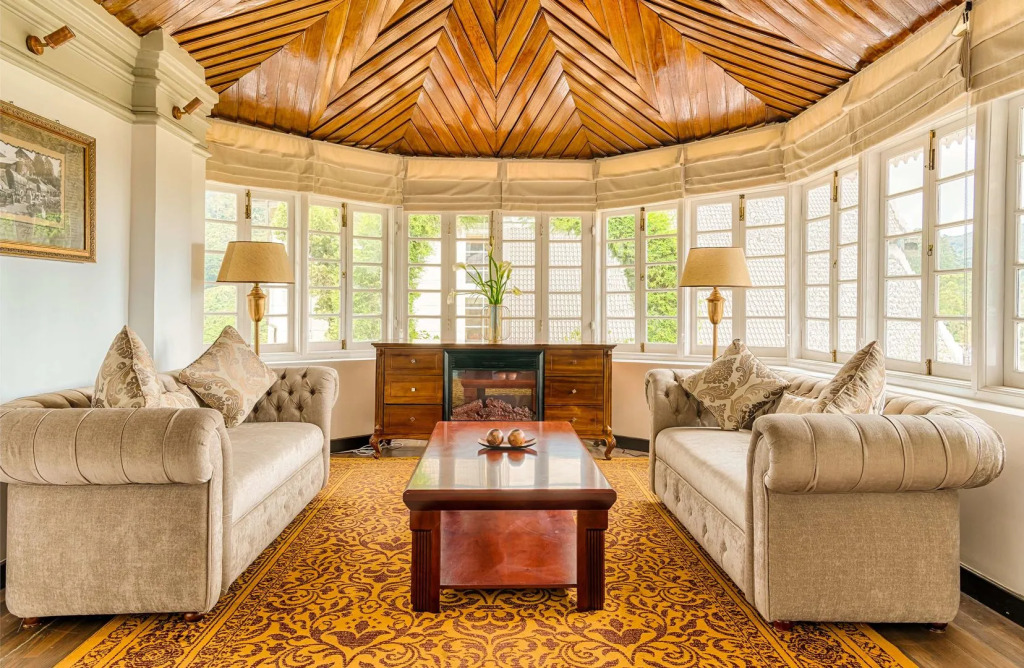 The Golden Ridge Hotel - фото 6