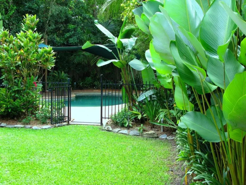 Aquatica Palm Cove - Chambres