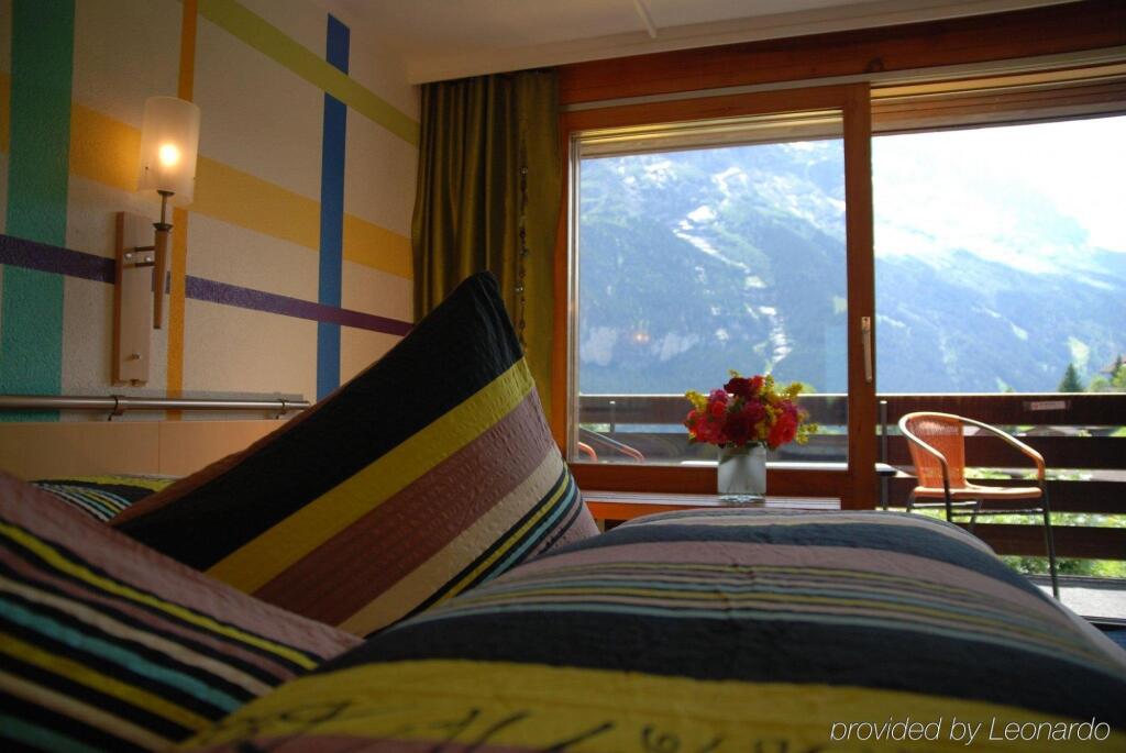 Hotel Lauberhorn AG Grindelwald by null