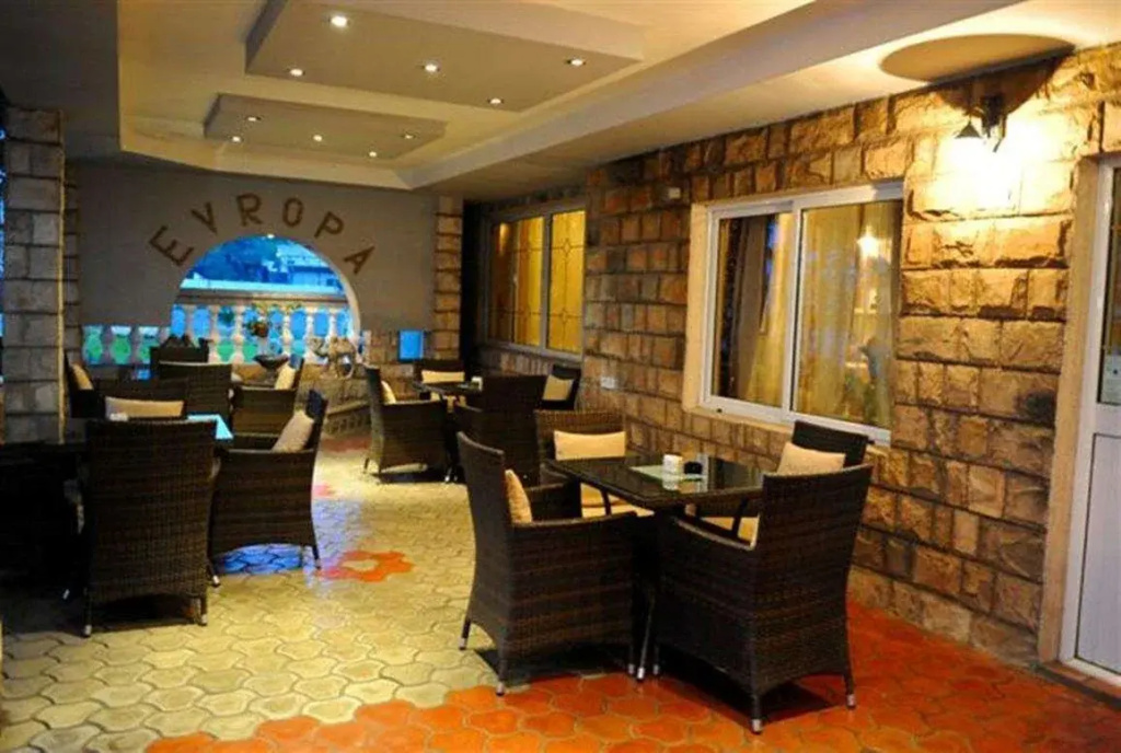 Hotel Evropa - Général
