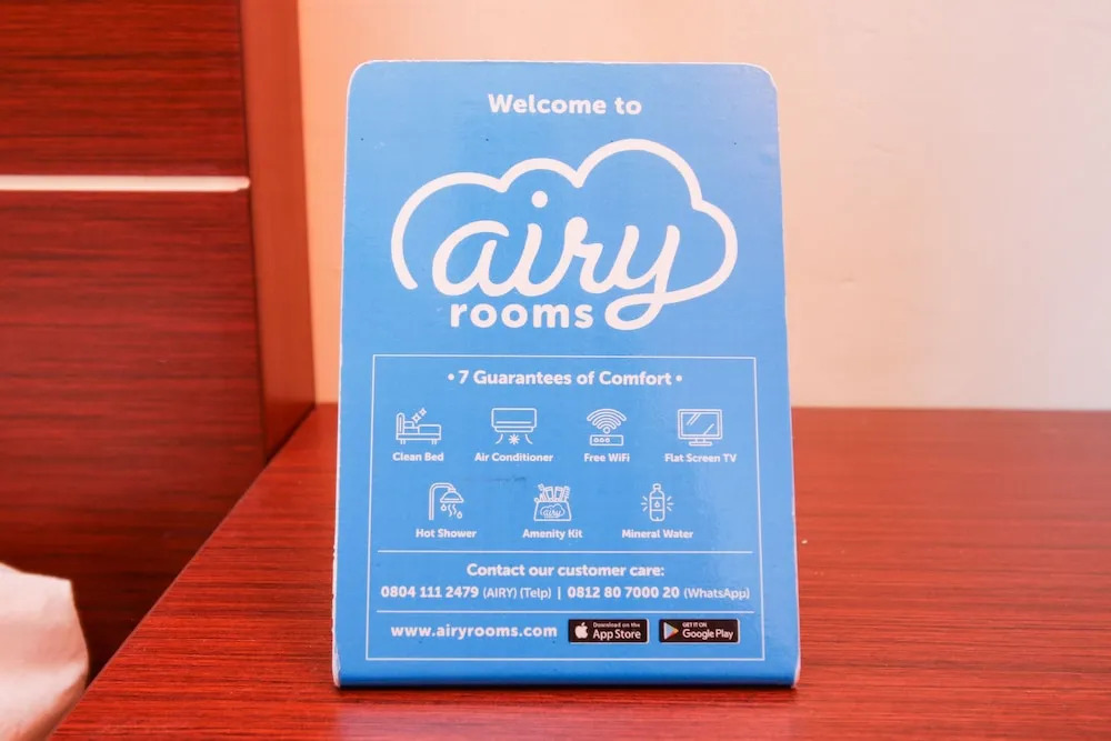 Airy Eco Bandara Juanda Sedati Sidoarjo