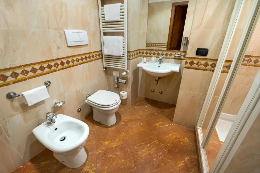 Lancaster Hotel - Chambres