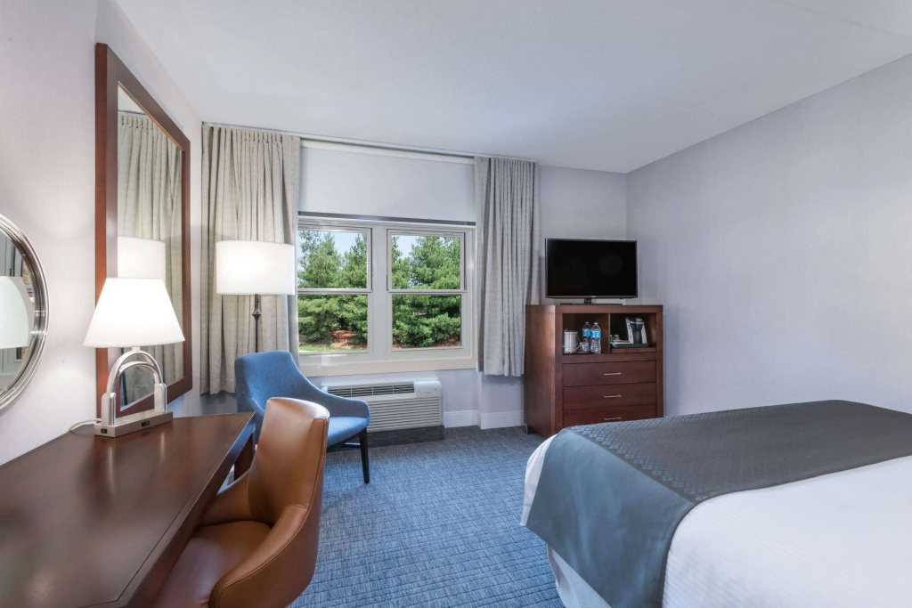 Sonesta Hamilton Park Morristown - Chambres