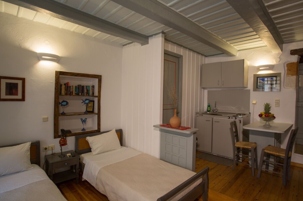 Nostos Hotel by null