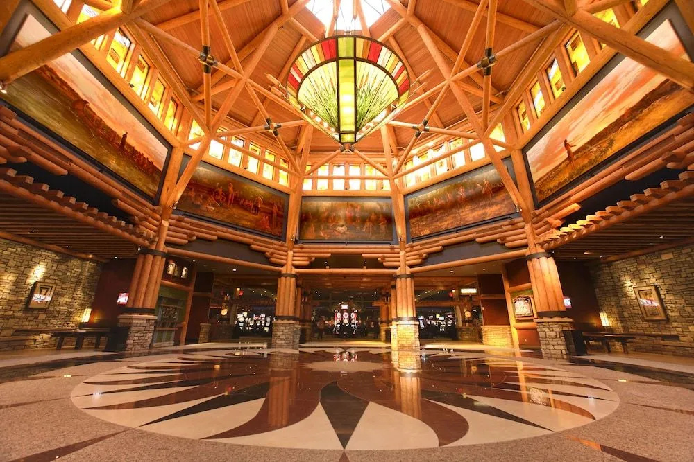 Four Winds Casino Resort – New Buffalo