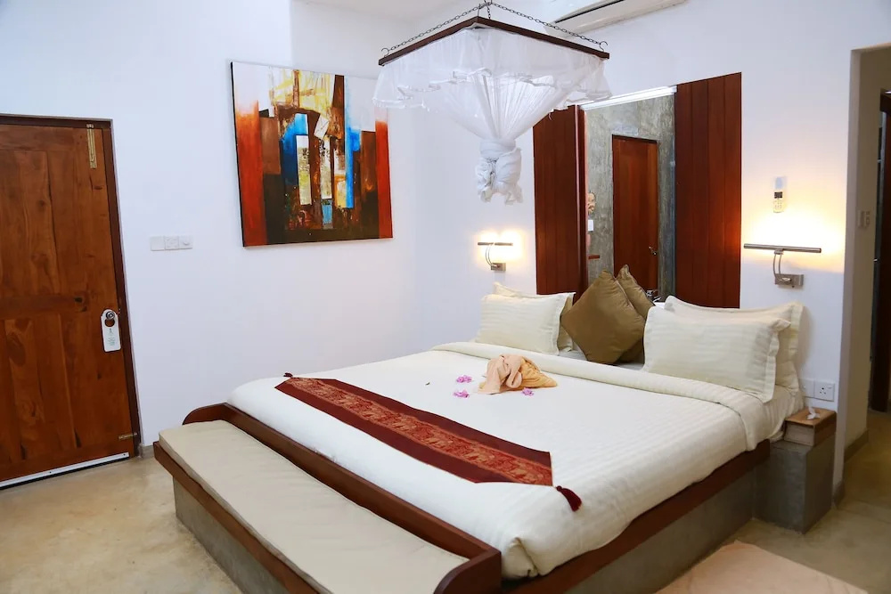 Lake Lodge Boutique Hotel Kandalama - Chambres