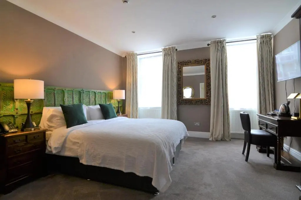 Angel & Royal Hotel - Chambres
