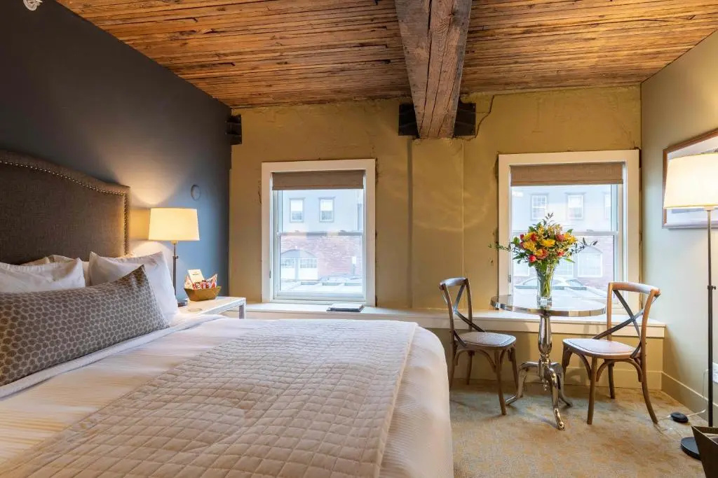 Inn At Lynden - Chambres