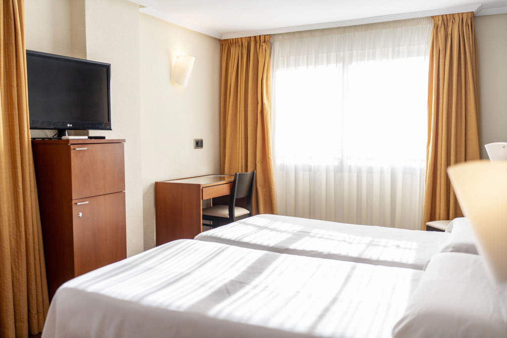Torreluz Centro Hotel - Général
