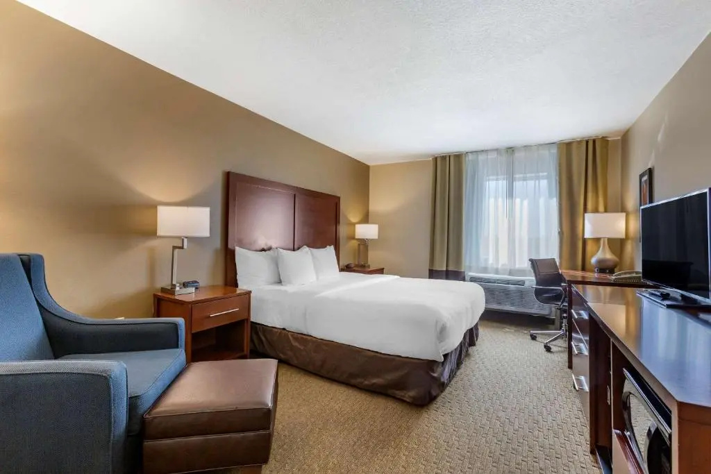 Wingate by Wyndham Los Alamos - Chambres