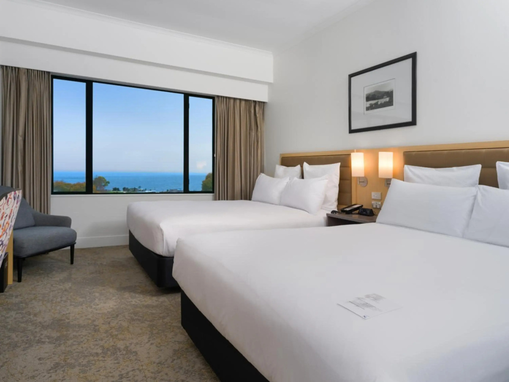 Novotel Rotorua Lakeside - Général